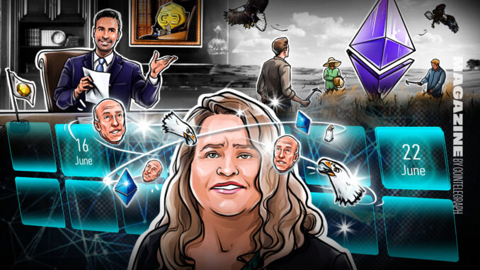 Hodler’s Digest, June 16-22 – Cointelegraph Magazine