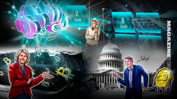 Hodler’s Digest, June 2-8 – Cointelegraph Magazine