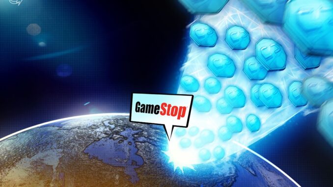 Solana-memecoin 'GME' explodes 150% ahead of Keith Gill's YouTube return