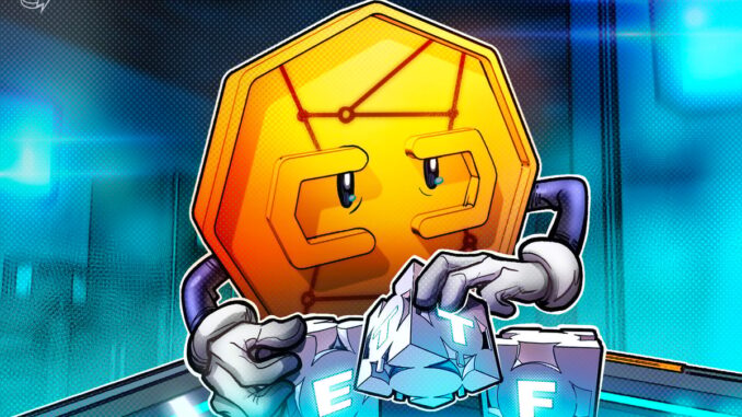 South Korean think tank cautions against crypto ETFs