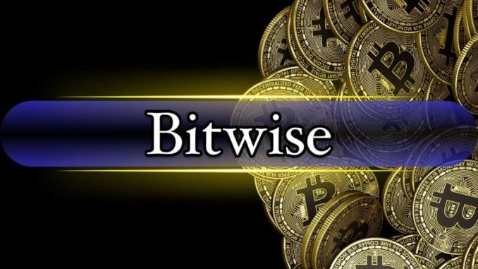 The Two Reasons Bitcoin's Price Is Taking A Beating: Bitwise