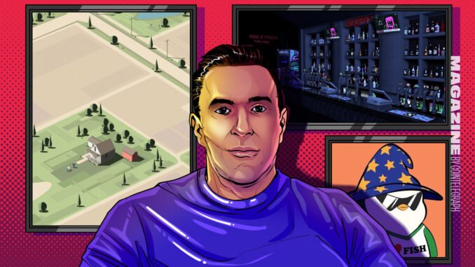 Tyler Warner on round tripping 1,000 ETH due to ‘rock star complex’: NFT Collector 