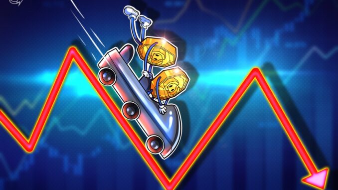 ZRO token falls 17% amid controversy over LayerZero’s ‘not an airdrop’