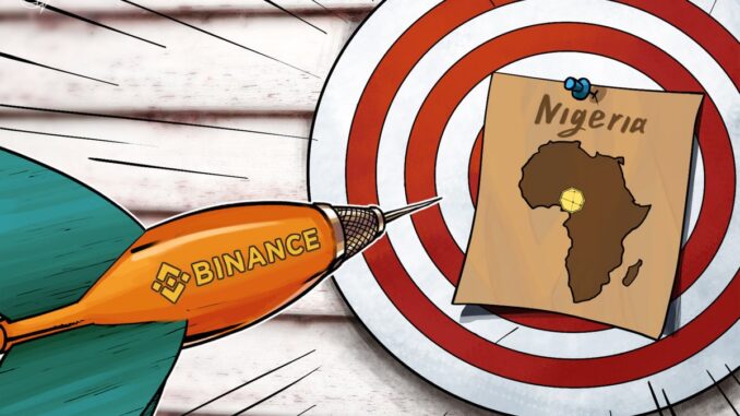 Binance vs Nigeria: A timeline of events