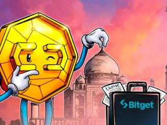 Bitget in ‘active discussions’ to receive licensing in India