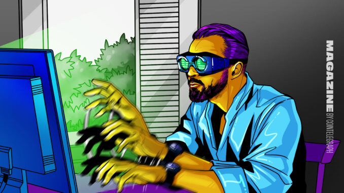 Meet the hackers who can help get your crypto life savings back