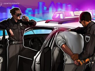 Nigerian police arrest crypto star in fraud crackdown