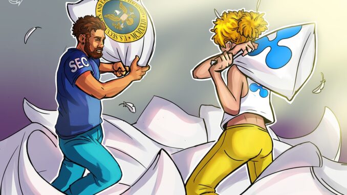 Ripple’s landmark victory one year later