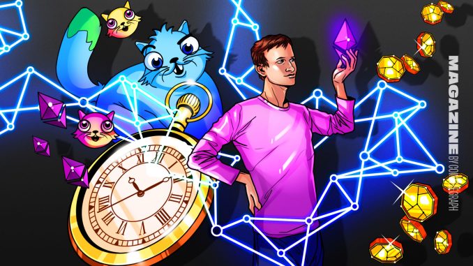 11 critical moments in Ethereum’s history that made it the 11 critical moments in Ethereum’s history that made it the No.2 blockchain