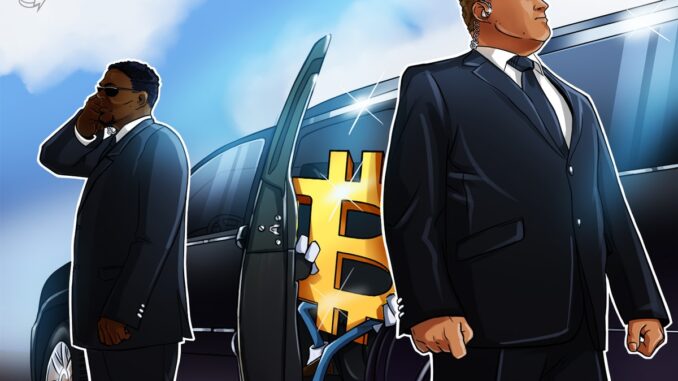 BitGo CEO argues WBTC security is unchanged amid concerns BitGo CEO argues WBTC security is unchanged amid concerns