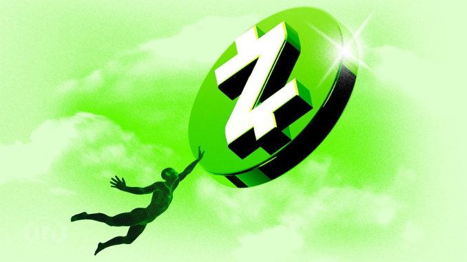 Can Zcash (ZEC) Proposed Proof-of-Stake Move Fuel More Gains? ZCash (ZEC) Price Breaks 20-Month Record, Positive Sentiment Resurges