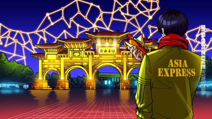 Chinese boomers joining crypto tapper cults, WazirX fallout worsens: Asia Express