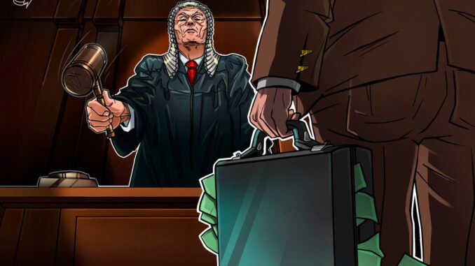 Crypto bankruptcies net law firms $751M in fees Crypto bankruptcies net law firms $751M in fees