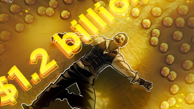 Crypto hacks surpass $1.2B in 2024, Celsius repays $2.5B: Finance