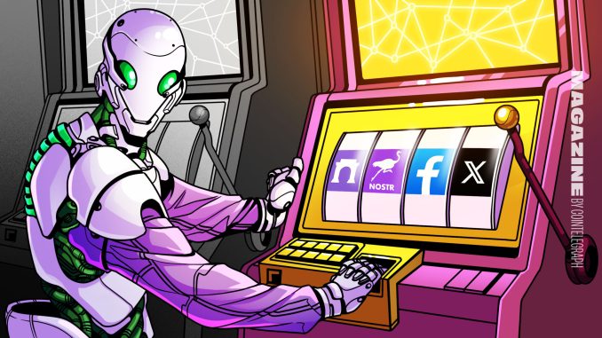 Dorsey's 'marketplace of algorithms' could fix social media... so why Dorsey's 'marketplace of algorithms' could fix social media... so why hasn't it?