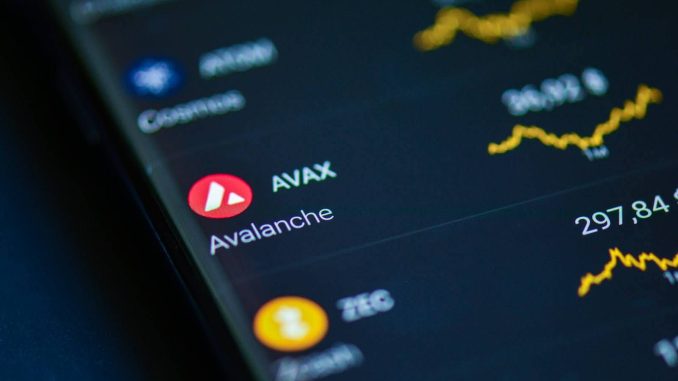 Grayscale launches investment fund for AVAX Token, fueling market surge Grayscale launches investment fund for AVAX Token