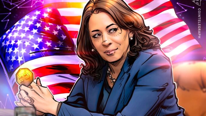 Harris campaign’s alleged crypto reset questioned amid Fed's bank action Harris campaign’s alleged crypto reset questioned amid Fed's bank action