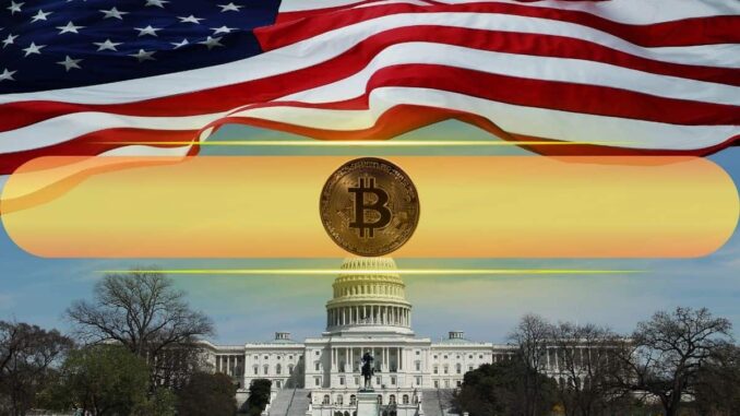 New Bitcoin Act Legislation Aims to Establish US Cryptocurrency Stockpile New Bitcoin Act Legislation Aims to Establish US Cryptocurrency Stockpile