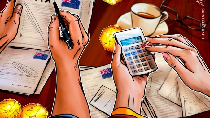 New Zealand introduces OECD crypto reporting framework in new tax New Zealand introduces OECD crypto reporting framework in new tax bill