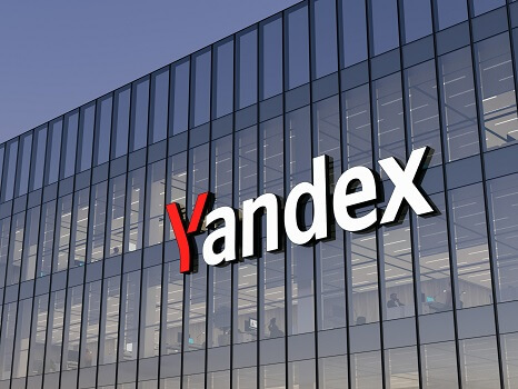 Russia's largest search engine Yandex bans crypto ads Russia