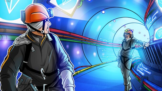 TON is back online after block production outage triggered by