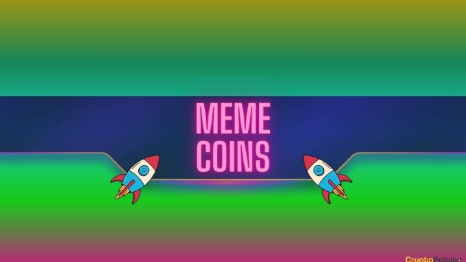 This Meme Coin Stuns Crypto Markets with Massive Gains as This Meme Coin Stuns Crypto Markets with Massive Gains as Sector Bounces