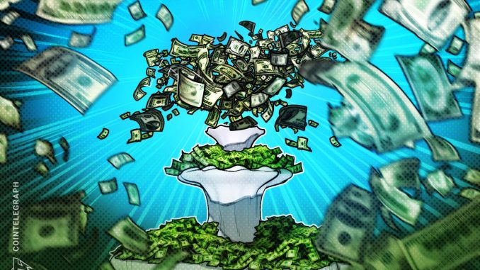 Tron memecoin deployer ‘SunPump’ tops $1M in revenue 11 days