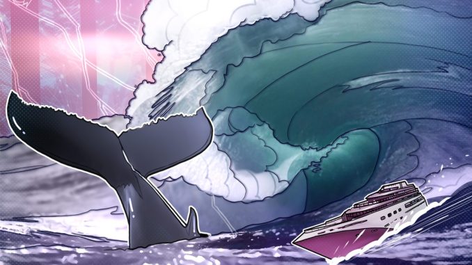 Unknown crypto whale has been scooping up WBTC amid controversy