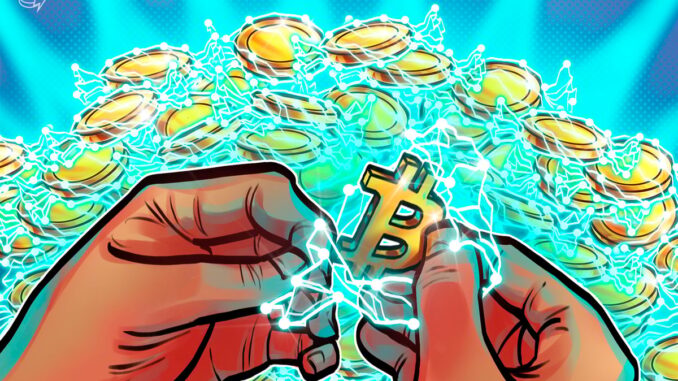 21.co Bitcoin wrapper to add Chainlink proof of reserve 21.co Bitcoin wrapper to add Chainlink proof of reserve