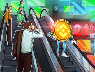 BNB Chain DEX volumes drop 24% in a week — Is BNB in trouble?