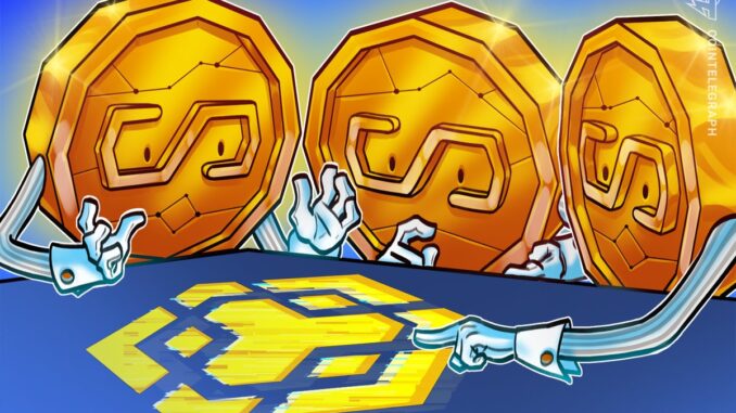 BNB Chain introduces gasless stablecoin payments initiative BNB Chain introduces gasless stablecoin payments initiative
