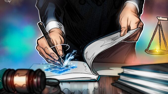 Binance exec’s trial brought forward despite no access to legal Binance exec’s trial brought forward despite no access to legal counsel
