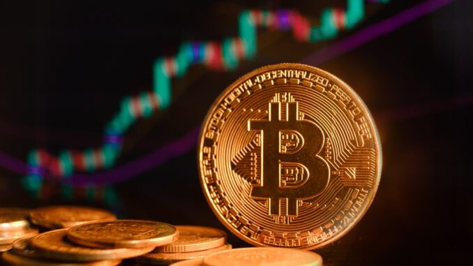 Bitcoin's price jumps to a three-week high Bitcoin price jumps to a three-week high