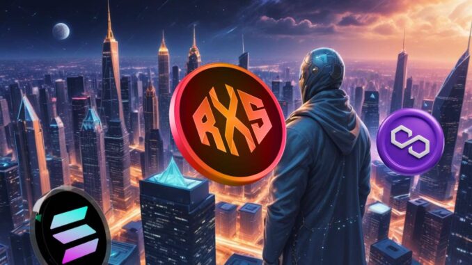 Could this new under-$1 cryptocurrency see 100x gains to become Could this new under-$1 cryptocurrency see 100x gains to become the next Solana or Polygon?