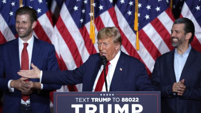 Donald Trump Is Now a DeFi Enthusiast. Here’s Why It Search CoinDesk