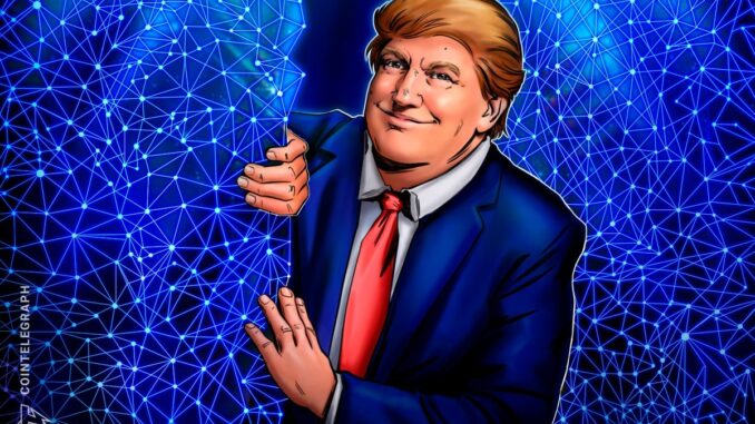 Donald Trump silent on World Liberty Financial, team unveils WLFI Donald Trump silent on World Liberty Financial, team unveils WLFI token