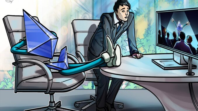Ethereum then and now: A 10-year look back Ethereum then and now: A 10-year look back