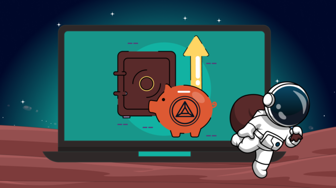 How to Invest Your Crypto Savings Easily With AlgosOne’s Automatic How to Invest Your Crypto Savings Easily With AlgosOne’s Automatic Savings Account