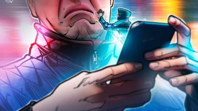 New Android malware steals private keys from screenshots and images