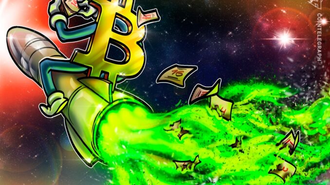 New all-time high in 'Uptober?' 5 Things to know in New all-time high in 'Uptober?' 5 Things to know in Bitcoin this week