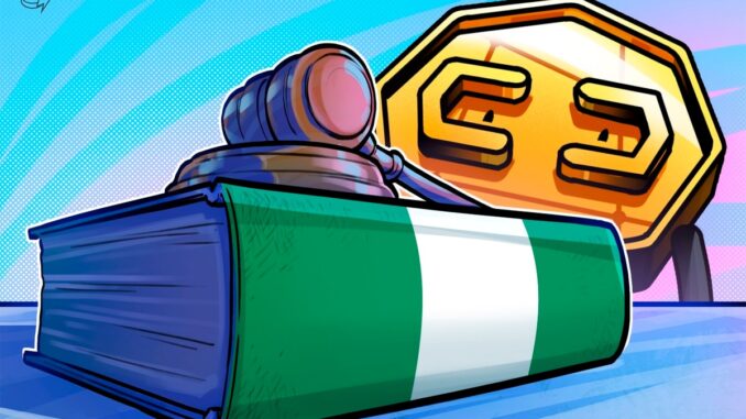Nigeria’s SEC to crack down on unregulated crypto exchanges Nigeria’s SEC to crack down on unregulated crypto exchanges