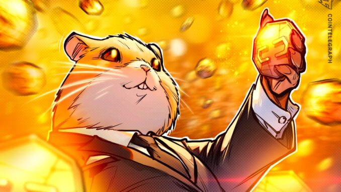Only 43% of users qualified for Hamster Kombat’s season 1