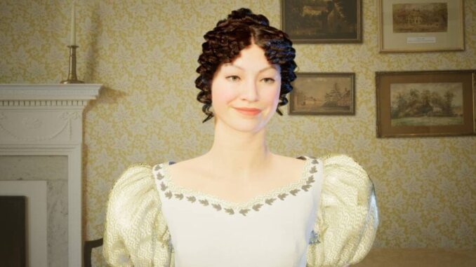 Pride, Prejudice and Pixels: Meet an AI Elizabeth Bennet at Pride, Prejudice and Pixels: Meet an AI Elizabeth Bennet at Jane Austen's House