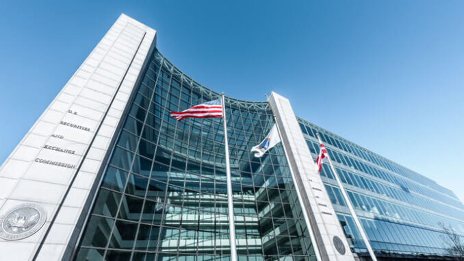 SEC requests for more time to produce documents in Coinbase The US SEC office Washington DC