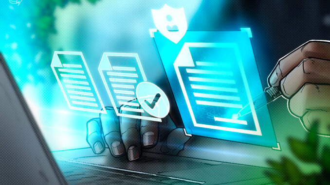 Smart contract blockchains will become less cypherpunk, says VC boss