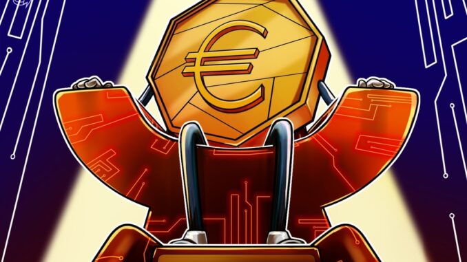Societe Generale Forge partners with Bitpanda for euro stablecoin ahead