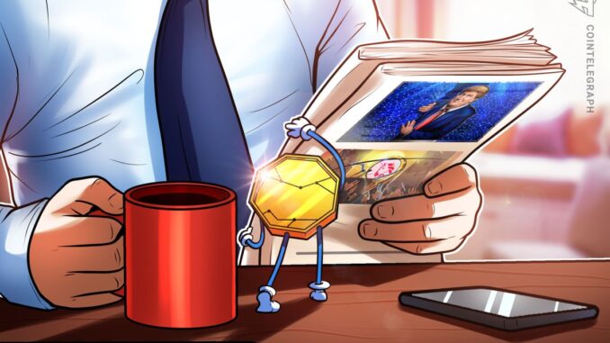 Trump’s crypto platform launch, Uniswap denies charging for protocol deployment: Trump’s crypto platform launch, Uniswap denies charging for protocol deployment: Finance Redefined