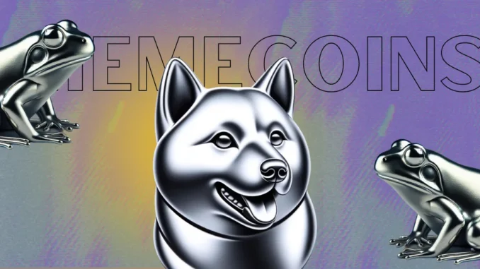 Underrated Meme Coins To Buy To Become A Millionaire! news-image