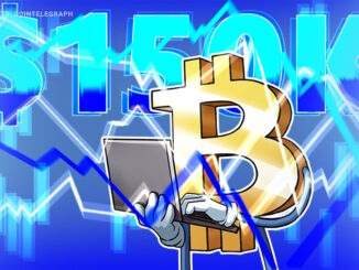 Bitcoin following ‘perfect script’ to chart $150K all-time high this cycle — Analysis