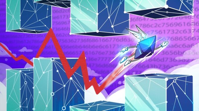 Ethereum price crashes often follow ETH open interest peaks — Will history repeat?
